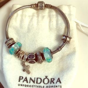 Pandora bracelet